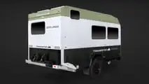 Trackmaster Explorer (2026) caravana offroad
