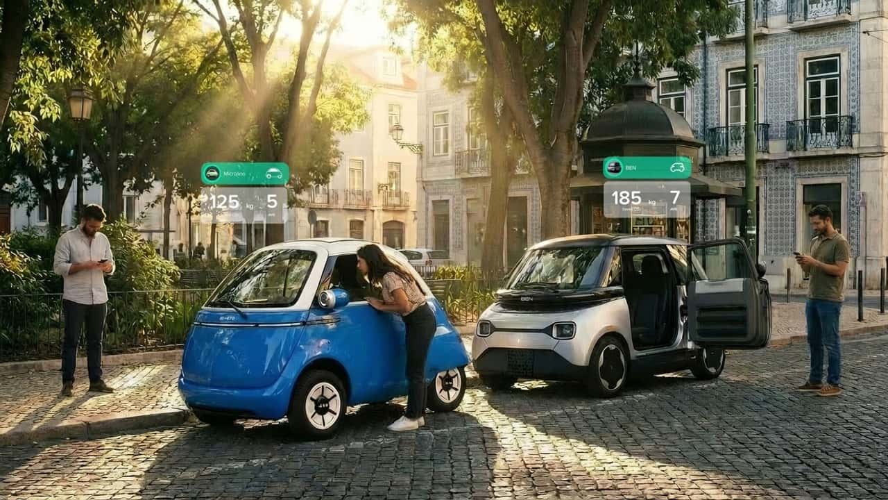 Microcar elettriche, Torino guida la nuova alleanza europea