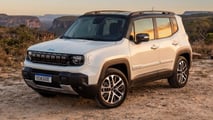Jeep Renegade 1.3 T270 MHEV Sahara 2027 