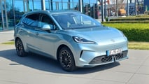 MG4 EV Urban (2026): Das Exterieur