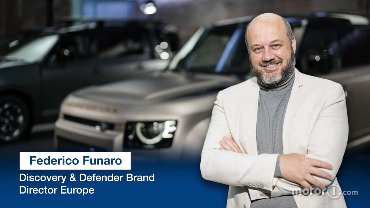 "Defender non è più solo off-road", vi dico ecco perché