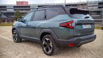 Dacia Bigster Extreme Hybrid-G 150 4x4 (2026) im Test, Eigene Fotos