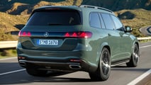 Mercedes GLS (2026)