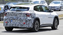 Mercedes GLA (2027) Erlkönig (Bilder Juli 2026)