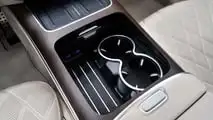 Mercedes Clase S (2026), interior y maletero