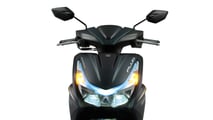 Yamaha Fluo 125 ABS Hybrid Connected 2027 Matt Green