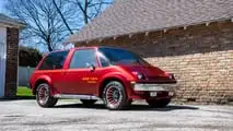 AMC AM Van Concept (1977)