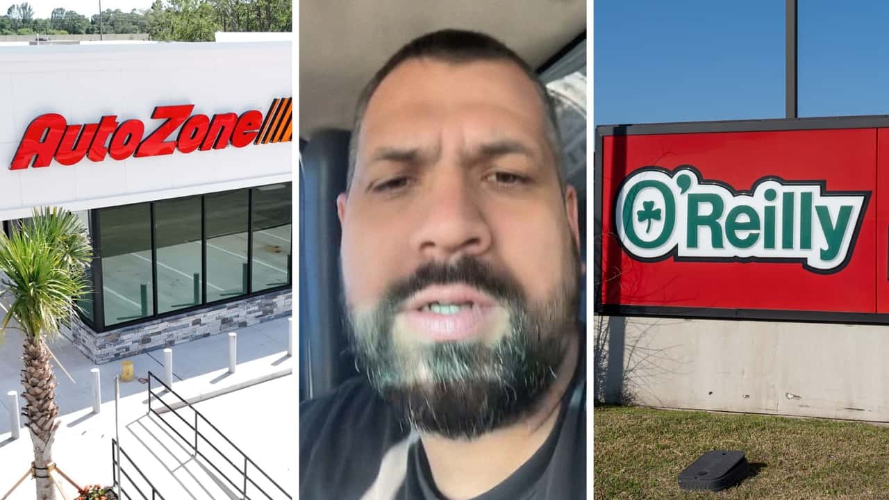 Man gets commercial account for O’Reillys and AutoZone