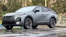 2026 Subaru Uncharted