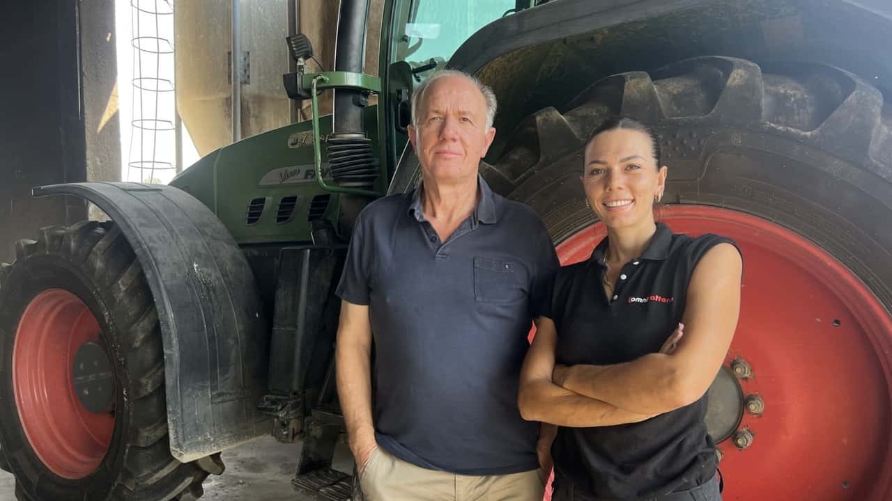 Alliance Agri Star II: l’esperienza della famiglia Tonello raccontata da Giulia