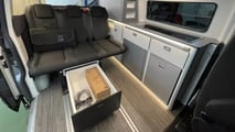 Ford Panama Van P10+