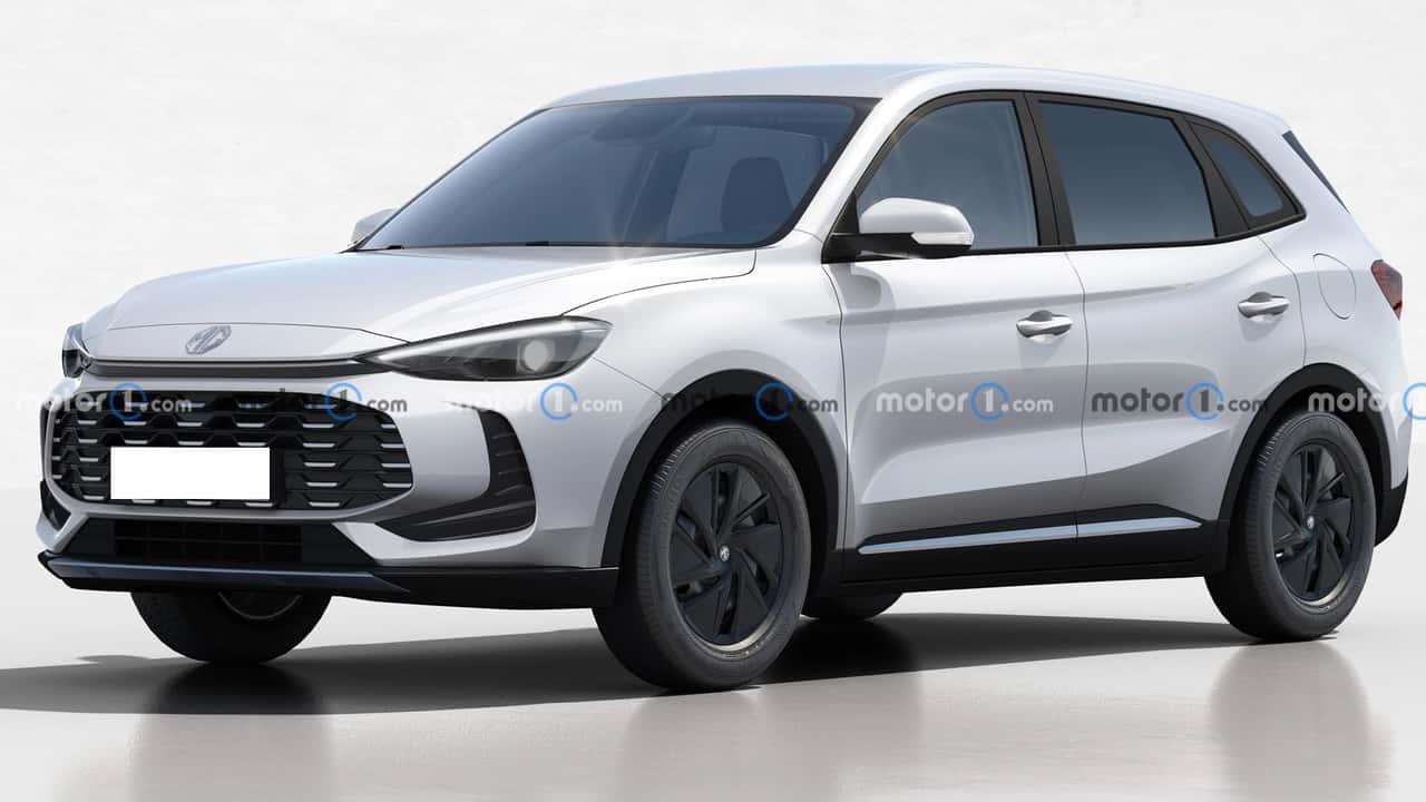 MG ZS 2025 promoción