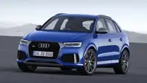 50 Jahre Fünfzylinder bei Audi