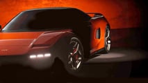 NSX Tensei - luzes