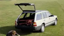 Carrinha Mercedes S 124 (1985-1996)