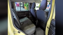 Suzuki Jimny Nomade Pop Up Roof auf der Japan Mobility Show 2025