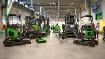 Forestalia 2025: 5.000 visitatori, debutta Tecnovitis