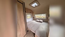 Tosbiq 2.80 2025 caravana compacta