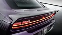 Moparisiertes Dodge Charger Sixpack Concept SEMA