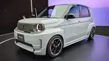 More news from Japan Mobility Show 2025