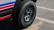 Forsberg Racing Nissan Patrol
