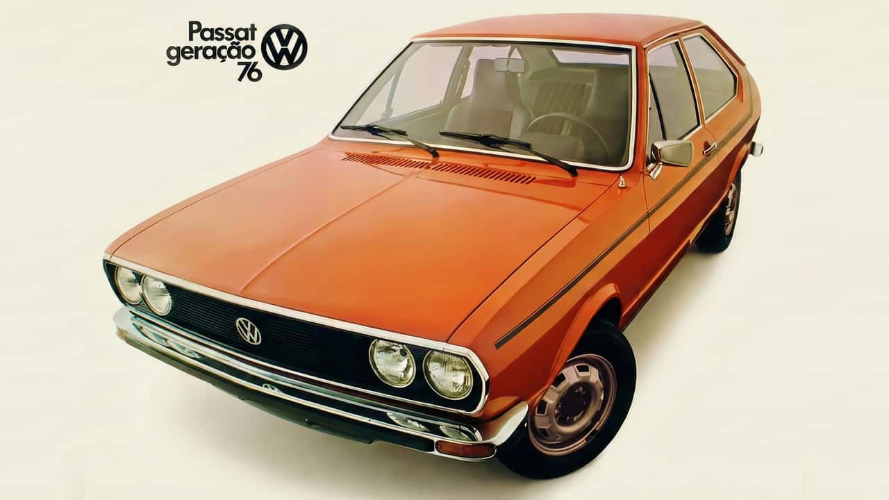 Passat TS 1976