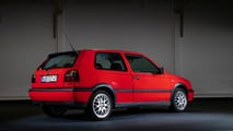 VW Golf 3 GTI 20 Jahre