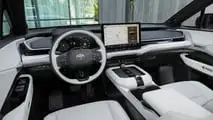 2027 Toyota Highlander EV