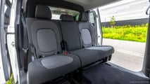 Volkswagen ID. Buzz (2026) Crew Van
