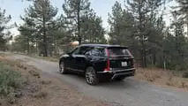 Avaliação do Cadillac Vistiq 2026
