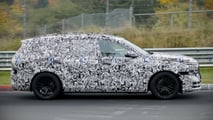 Audi Q9 Horch (2026) Erlkönig