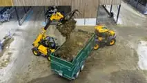 JCB svela ad Agritechnica 2025 i Loadall 546-70 e 555-70