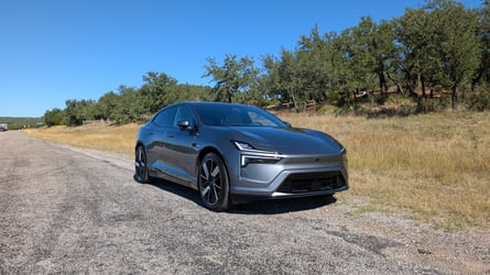 2026 Polestar 4 