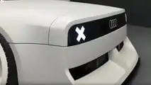 Audi GT50 Concept