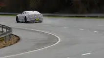 Jaguar Type 00 Prototype, fase de pruebas