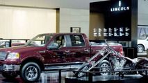 Lincoln Mark LT and Mark LT Chopper