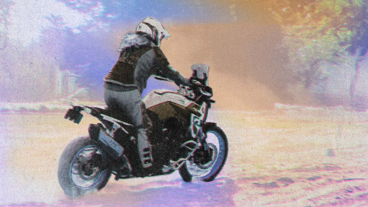 BMW Off-Road Academy