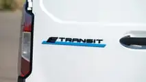 Ford E-Transit Courier 2026, prueba