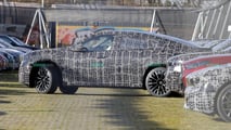 BMW iX4 (2027) als Erlkönig