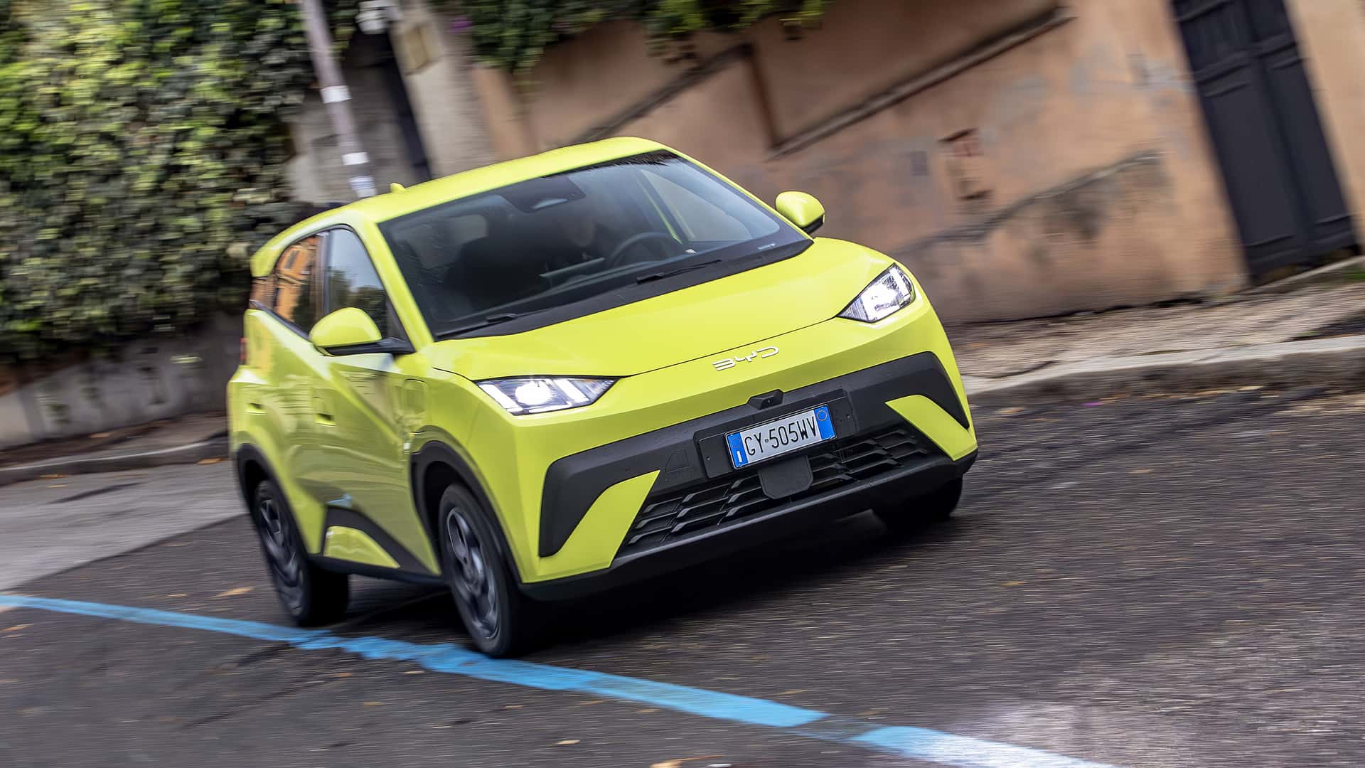 So wird BYD weiterhin au&szlig;erhalb Chinas wachsen