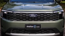 Ford Territory 1.5T EcoBoost Titanium 2026