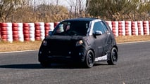 Smart #2 (Teaser-Bild)
