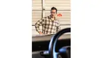 Slate Truck Hand Winder