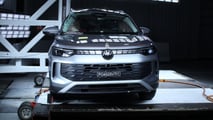Novo Volkswagen Tiguan no Latin NCAP