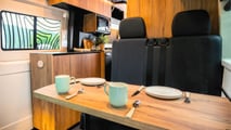 Ciclope Mencia 420 und 420e (2026) auf Basis Maxus Deliver 9