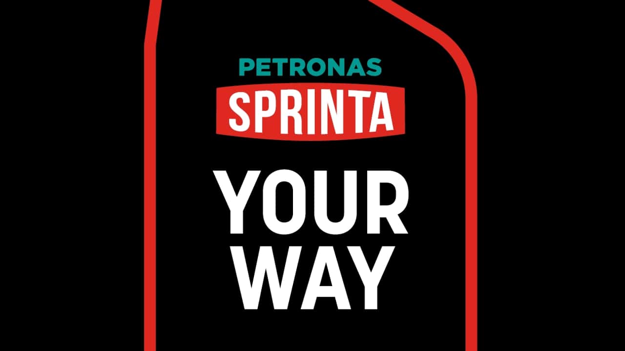 Petronas Sprinta Yenilendi