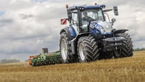 Nuovi trattori New Holland T7 SWB per il 2026