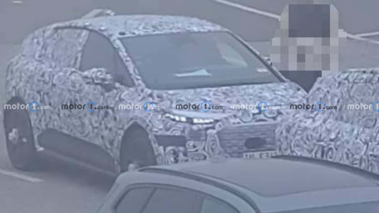 Questa è la nuova Audi A2 ?