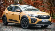 Dacia Sandero Stepway (2023)