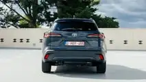 Toyota Corolla Cross (2025), la prova su strada